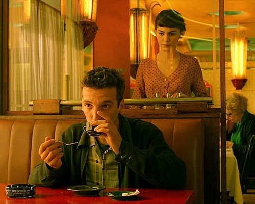 Jeunet, J.-P. (Director). (2001). Amélie [Film still]. Amélie Productions